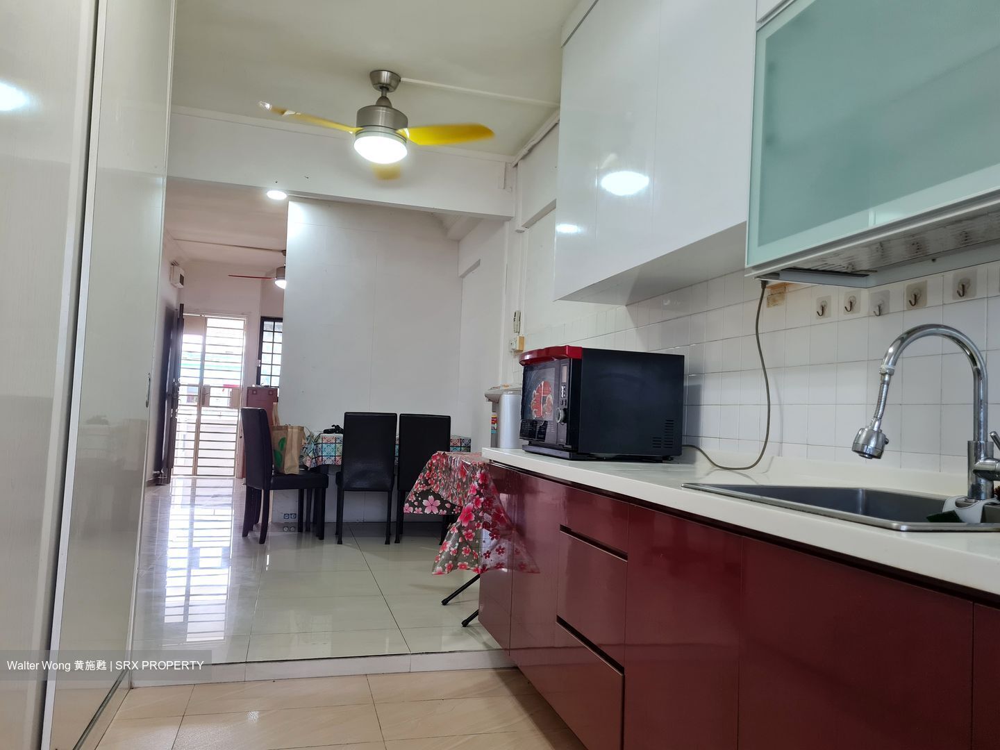 Blk 742 Yishun Avenue 5 (Yishun), HDB 3 Rooms #552571011
